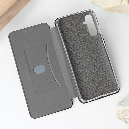 Torbica Teracell Flip Cover za Samsung A057F Galaxy A05s crna