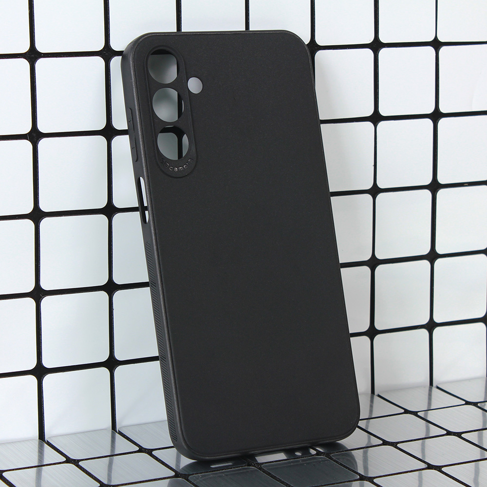 Torbica 3D Camera za Samsung A156B Galaxy A15 5G crna