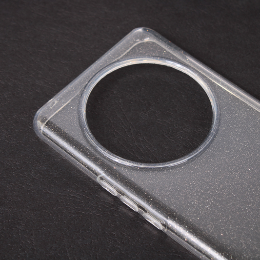 Torbica Sparkle Dust za Honor Magic 6 Lite transparent