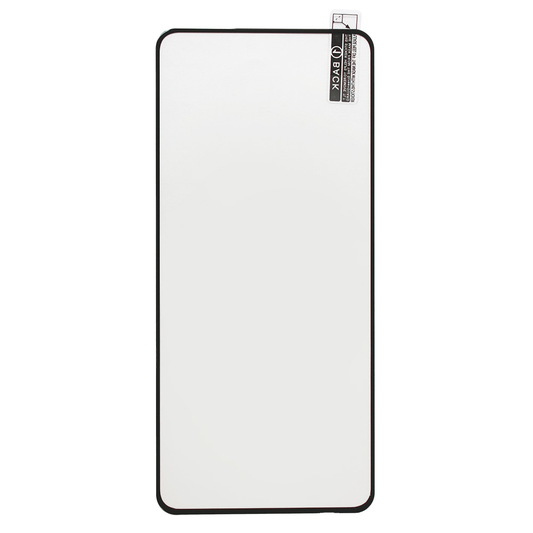 Zastitno Staklo Tempered glass 2.5D full glue za Motorola Moto G73 crni