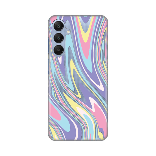 Torbica Silikonska Print Skin za Samsung A256B Galaxy A25 5G Liquid Dream