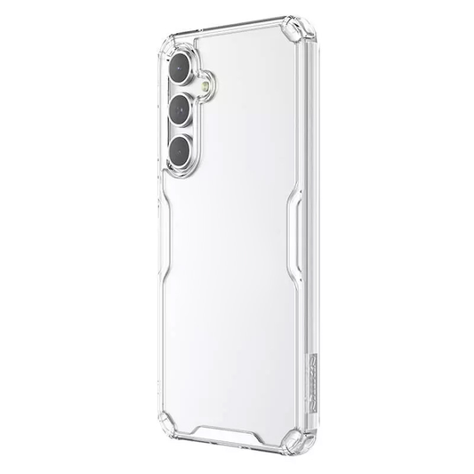 Torbica Nillkin Nature Pro za Samsung A556B Galaxy A55 5G transparent