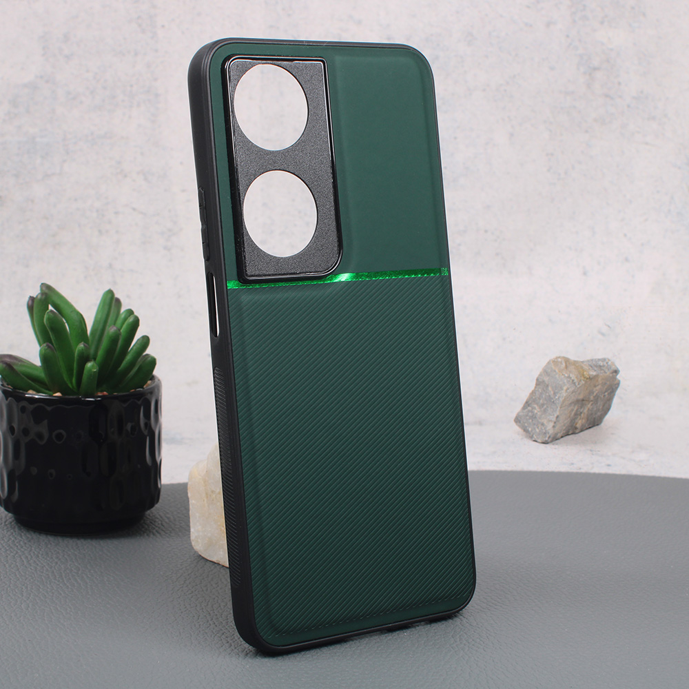 Torbica Anti Static za Honor X7b zelena