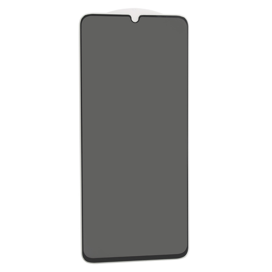 Zastitno Staklo Tempered glass Privacy 2.5D full glue za Samsung A055F Galaxy A05 crni