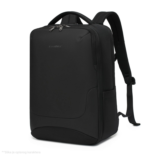 Ranac POSO 8273, 15.6" crni