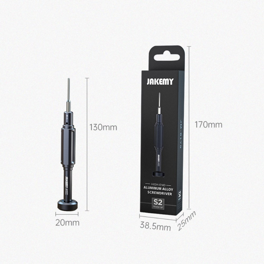 Set srafcigera JAKEMY JM-8179