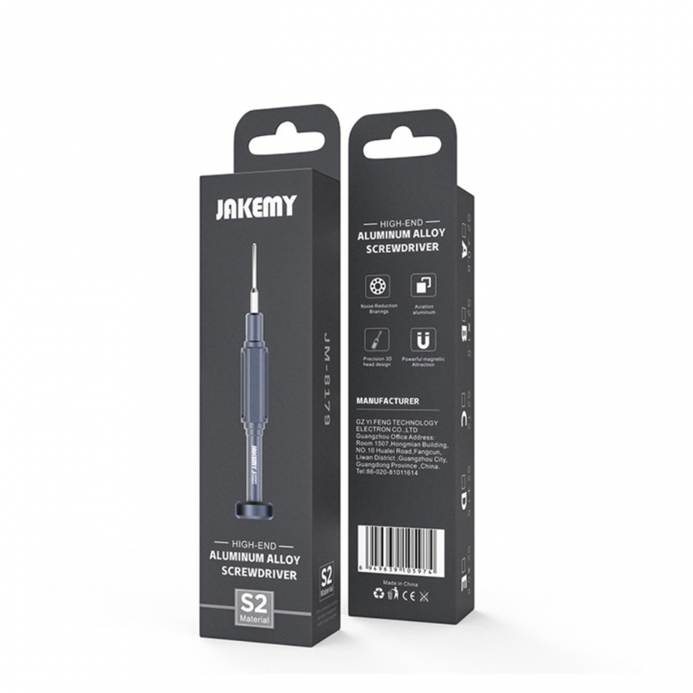 Set srafcigera JAKEMY JM-8179