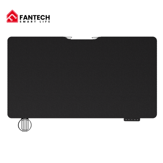 Sto Gaming Fantech WS311 Work Station crni