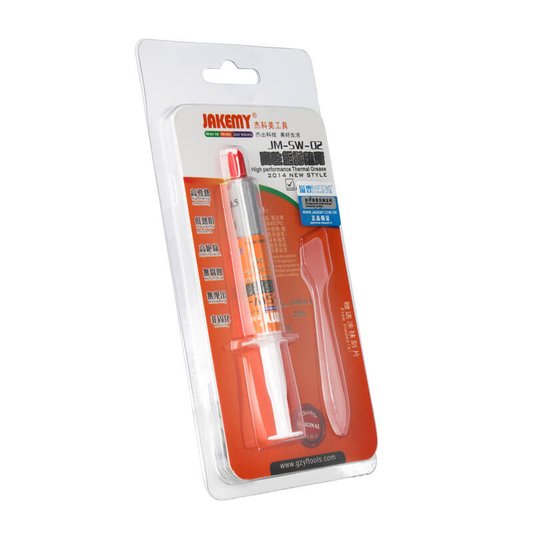 Termalna pasta JAKEMY JM-SW02, 3g