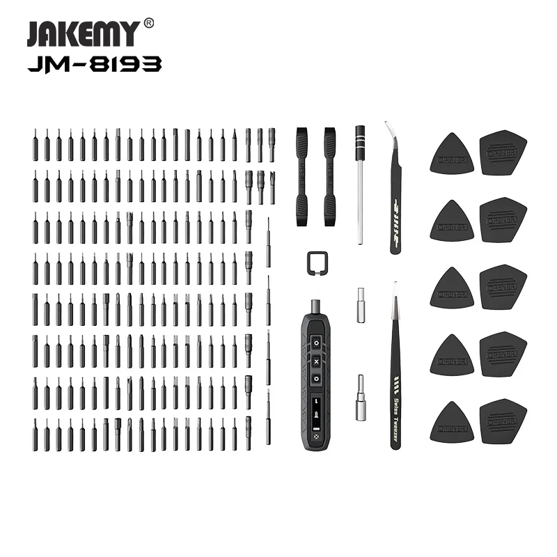 Elektricni srafciger JAKEMY JM-8193, 180 u1