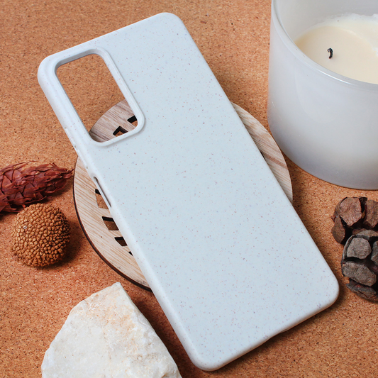 Torbica Teracell Giulietta Nature za Xiaomi Redmi Note 11 Pro 4G/5G/Note 12 Pro 4G bela