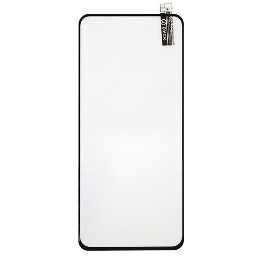Zastitno staklo Tempered Glass 2.5D full glue za Motorola Moto G04/G24/G24 Power crni