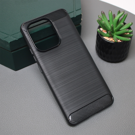 Torbica Defender Safeguard za Xiaomi Redmi Note 13 4G (EU) crna