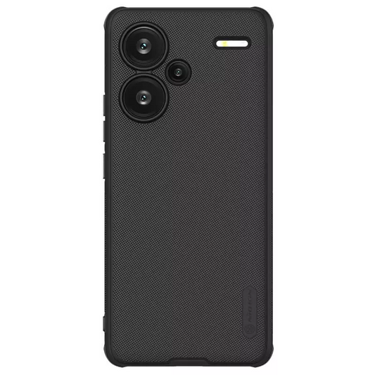 Torbica Nillkin Scrub Pro za Xiaomi Redmi Note 13 Pro Plus crna
