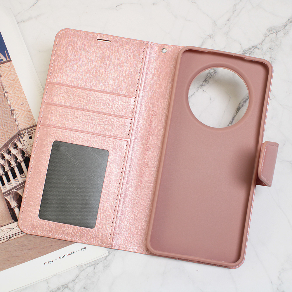 Torbica Hanman Canvas ORG za Xiaomi Redmi A3 roze