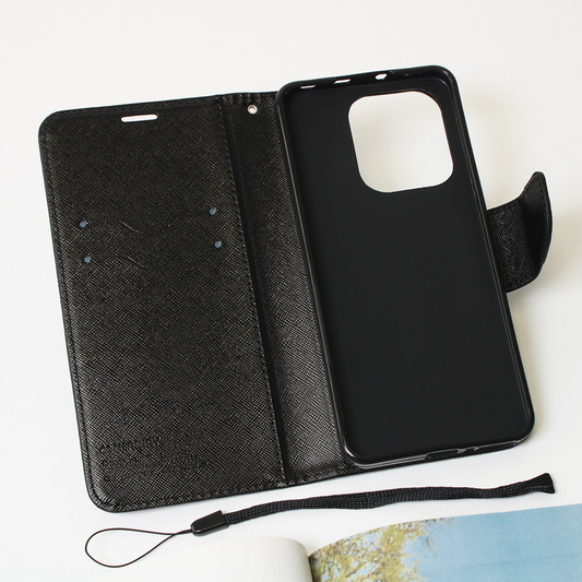Torbica Mercury za Xiaomi Redmi Note 13 4G (EU) crna