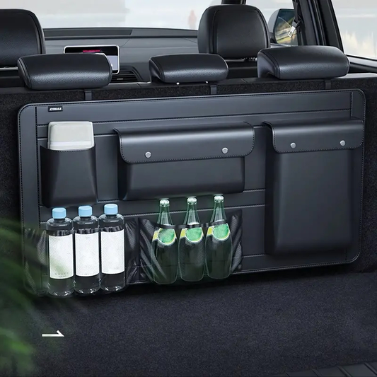 Organizer za auto sediste tip 1 crni