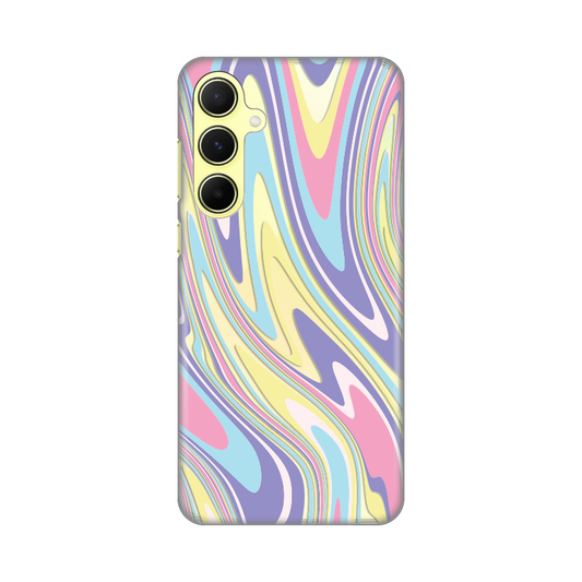 Torbica Silikonska Print Skin za Samsung A556B Galaxy A55 5G Liquid Dream