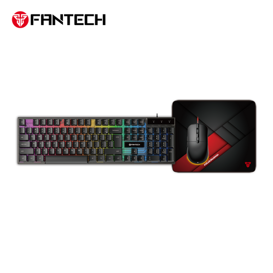 Combo set Gaming Fantech P31 Hero 3u1