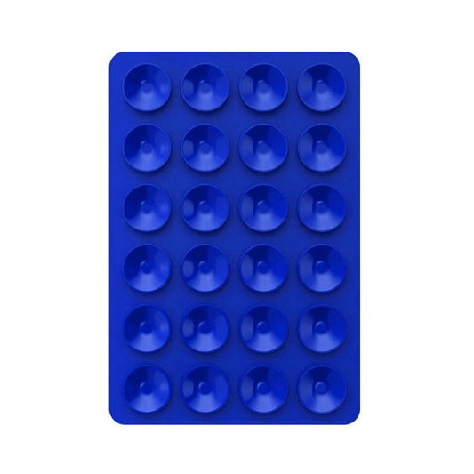Stiker za mobilni telefon Octobuddy plavi