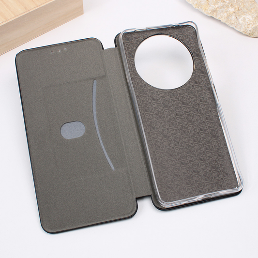 Torbica Teracell Flip Cover za Xiaomi Redmi A3 crna