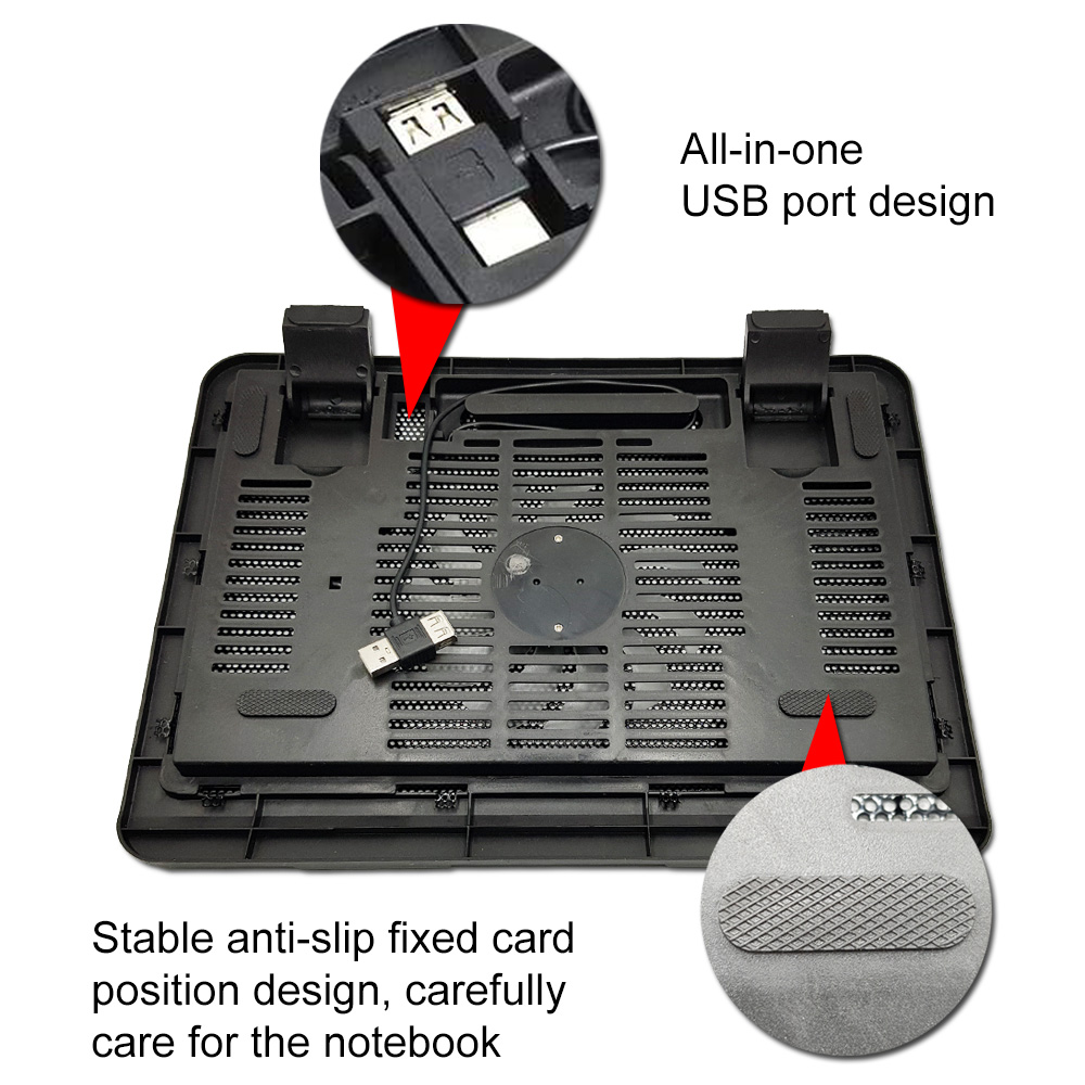 Cooler za laptop  Master Vision N19