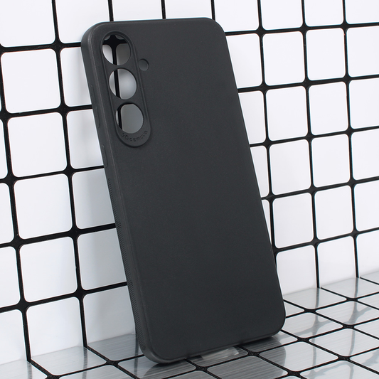 Torbica 3D Camera za Samsung A556B Galaxy A55 5G crna