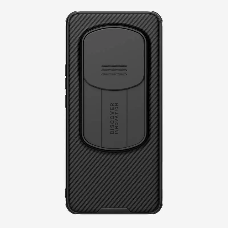 Torbica Nillkin CamShield Pro za Honor Magic 6 Pro crna