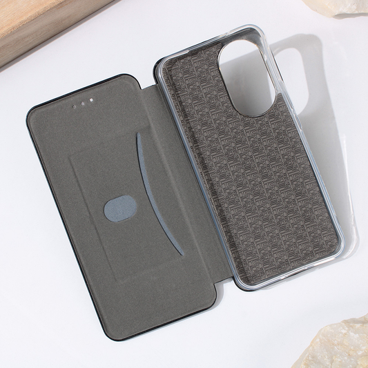 Torbica Teracell Flip Cover za Huawei Nova 12 crna
