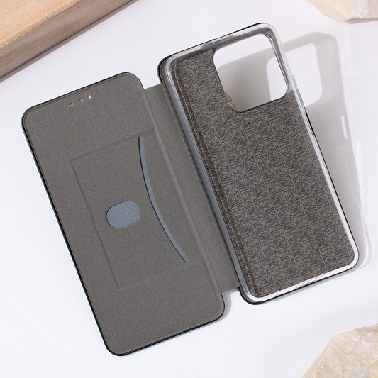 Torbica Teracell Flip Cover za Realme Note 50 crna