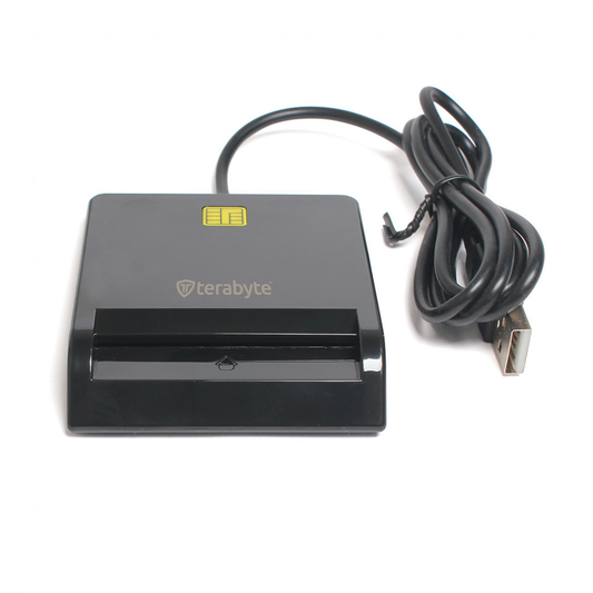 Smart Card Reader Terabyte USB