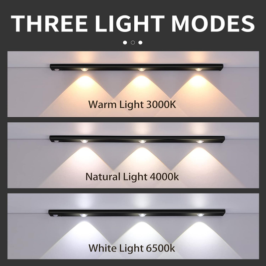 LED svetlo 40cm JWD crno kuciste