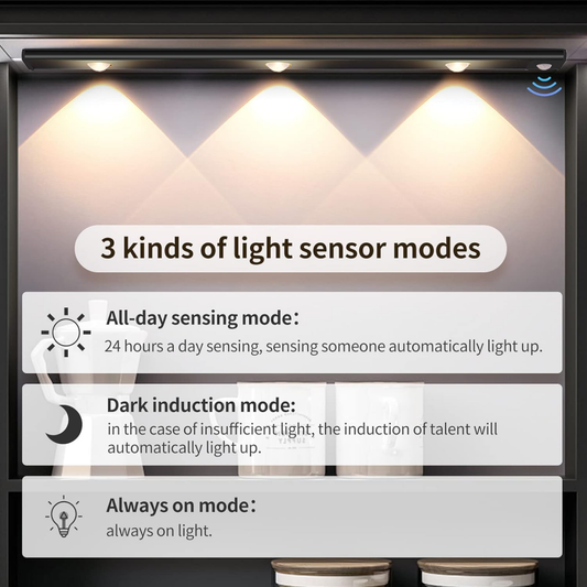 LED svetlo 60cm JWD crno kuciste