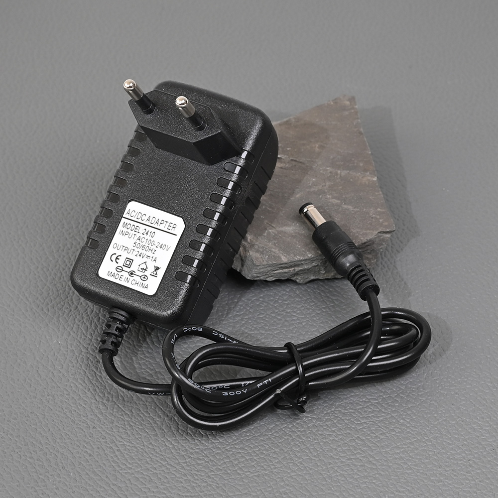 Adapter AC/DC JWD 24V 1A 24W HQ
