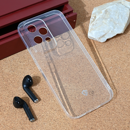 Torbica Teracell Skin za Honor 200 Lite transparent