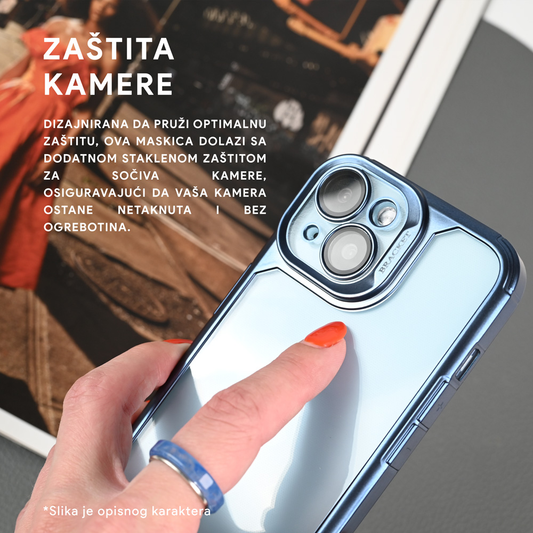 Torbica Bracket za Xiaomi Redmi Note 13 Pro 5G (EU) ljubicasta