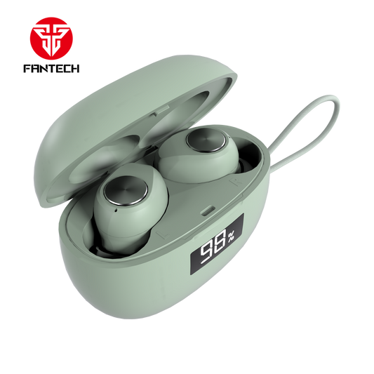 Bluetooth slusalice Fantech Wave 14 zelene