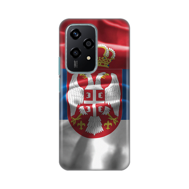 Torbica Silikonska Print Skin za Honor 200 Lite SRB