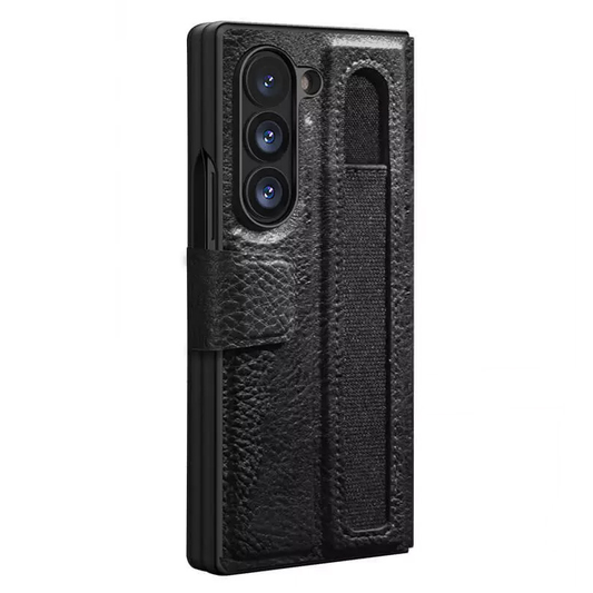 Torbica Nillkin Aoge za Samsung F956B Galaxy Z Fold 6 crna