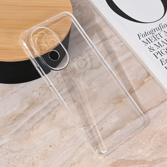 Torbica Teracell Giulietta za Honor 200 transparent