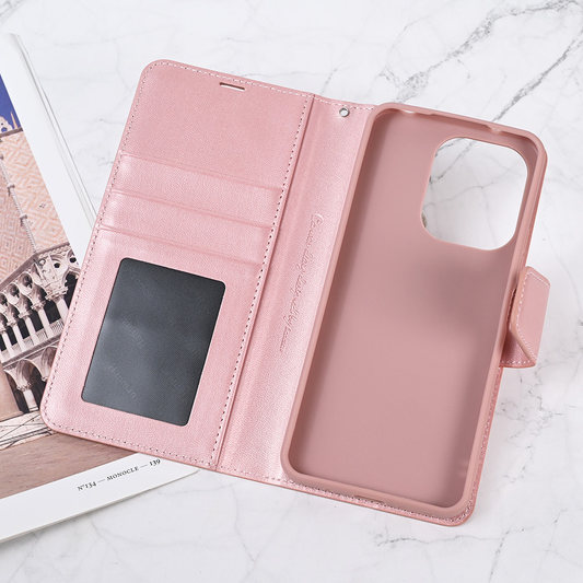 Torbica Hanman Canvas ORG za Xiaomi Redmi 13 roze