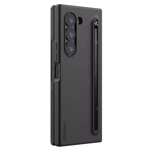 Torbica Nillkin Flex Pure Fold za Samsung F956B Galaxy Z Fold 6 (S Pen) crna