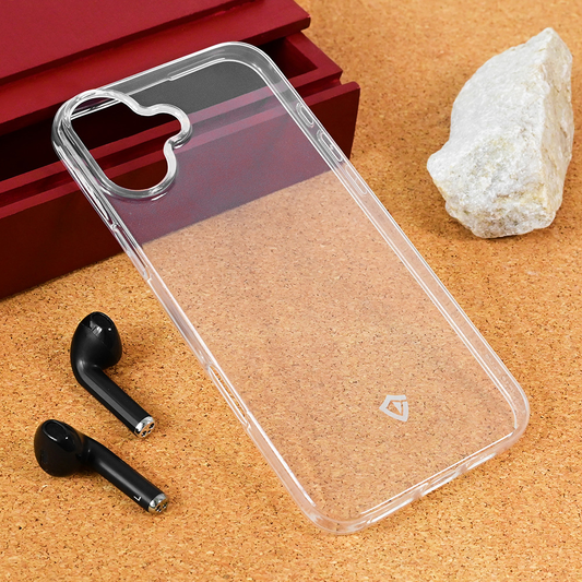 Torbica Teracell Skin za iPhone 16 Plus 6.7 transparent