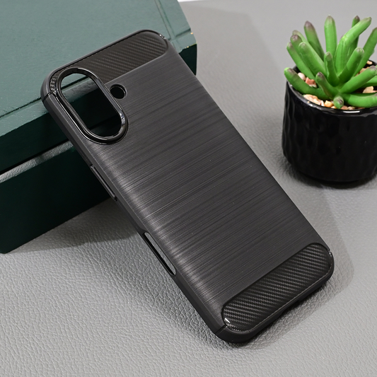 Torbica Defender Safeguard za iPhone 16 6.1 crna
