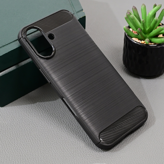 Torbica Defender Safeguard za iPhone 16 Plus 6.7 crna