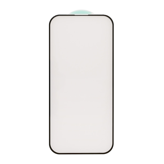 Zastitno staklo Tempered glass 21D za iPhone 16 Pro 6.3 crna