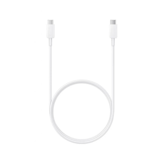 Samsung data kabl 60w Type C na Type C 1m beli BULK (EP-DG980BWE)