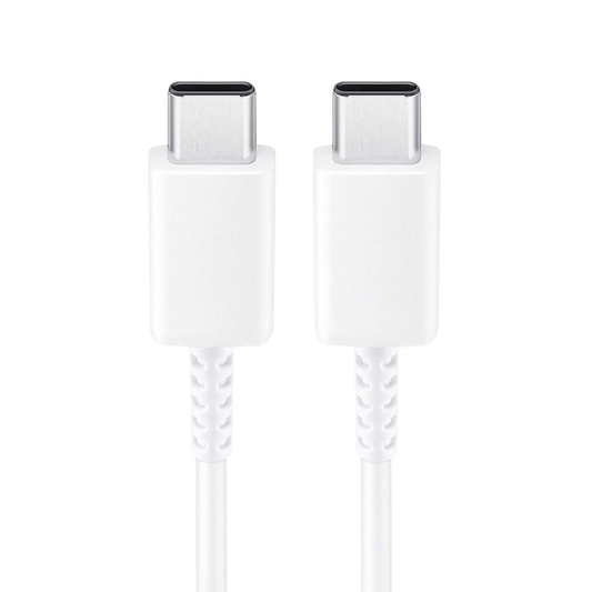 Samsung data kabl 60w Type C na Type C 1m beli BULK (EP-DG980BWE)