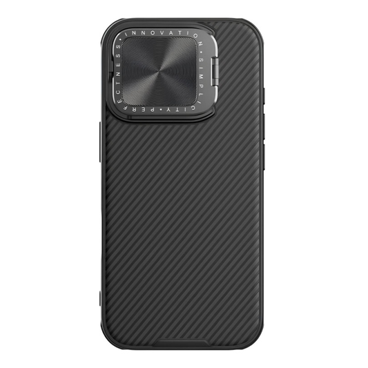 Torbica Nillkin CamShield Prop za iPhone 16 Pro 6.3 crna