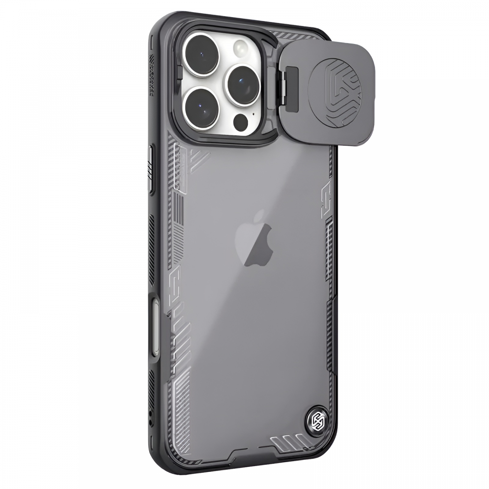 Torbica Nillkin Ice blade Prop za iPhone 16 Pro Max 6.9 crna